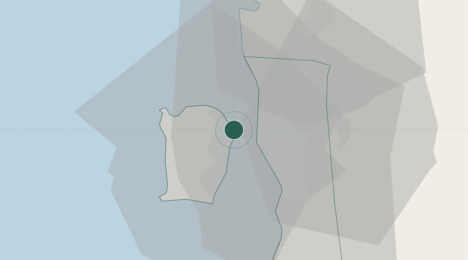 Location of MYGTI