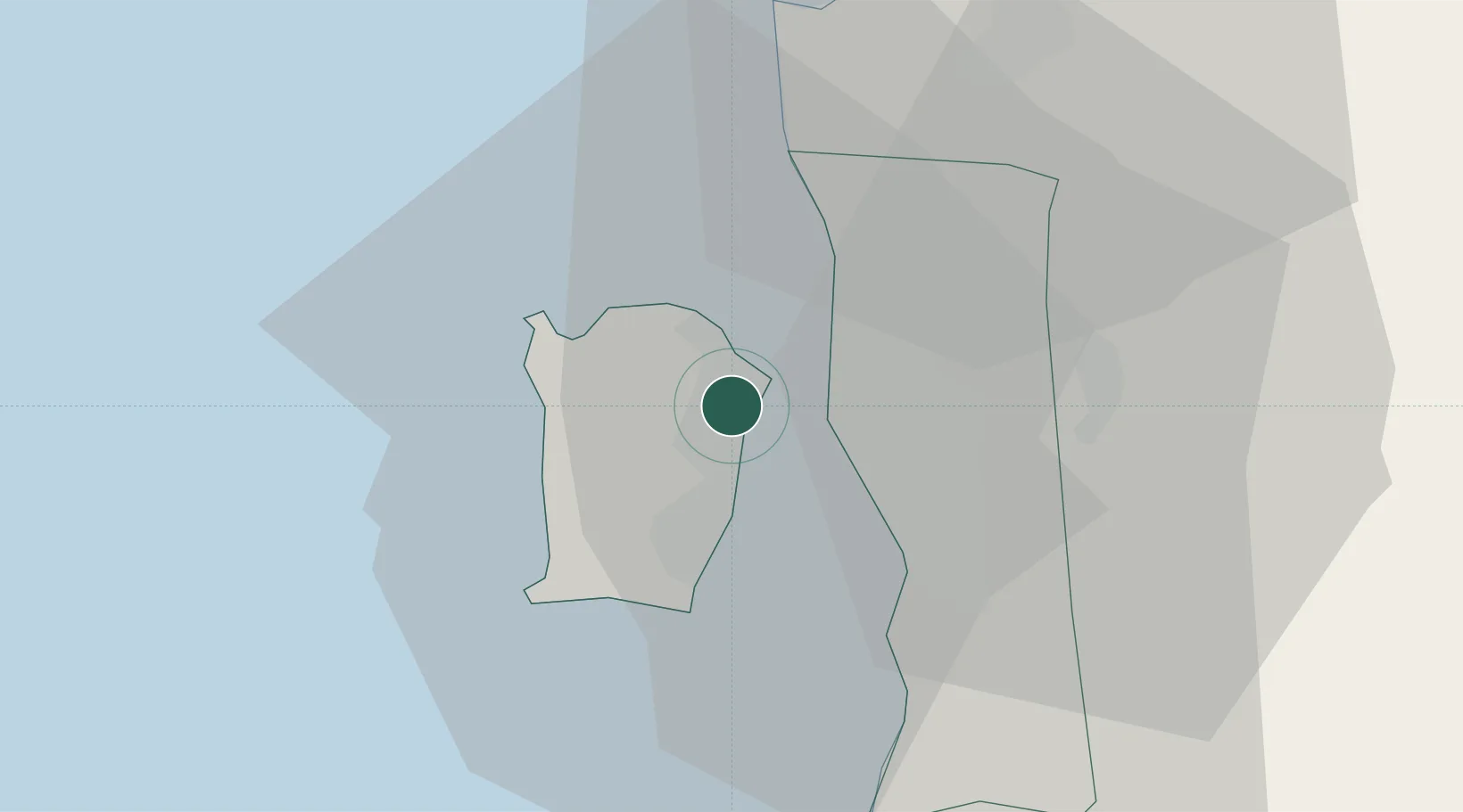 Location of MYJEL