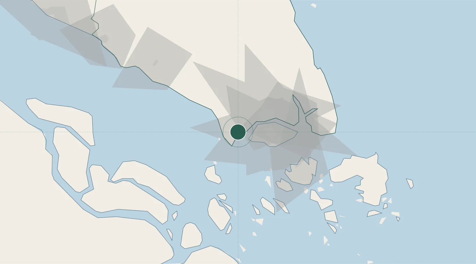 Location of MYJGP