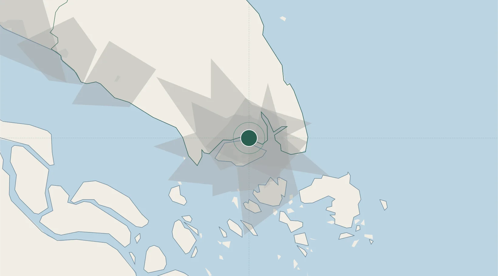 Location of MYJHB