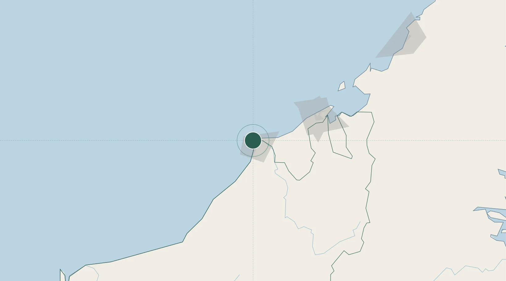 Location of MYKBA