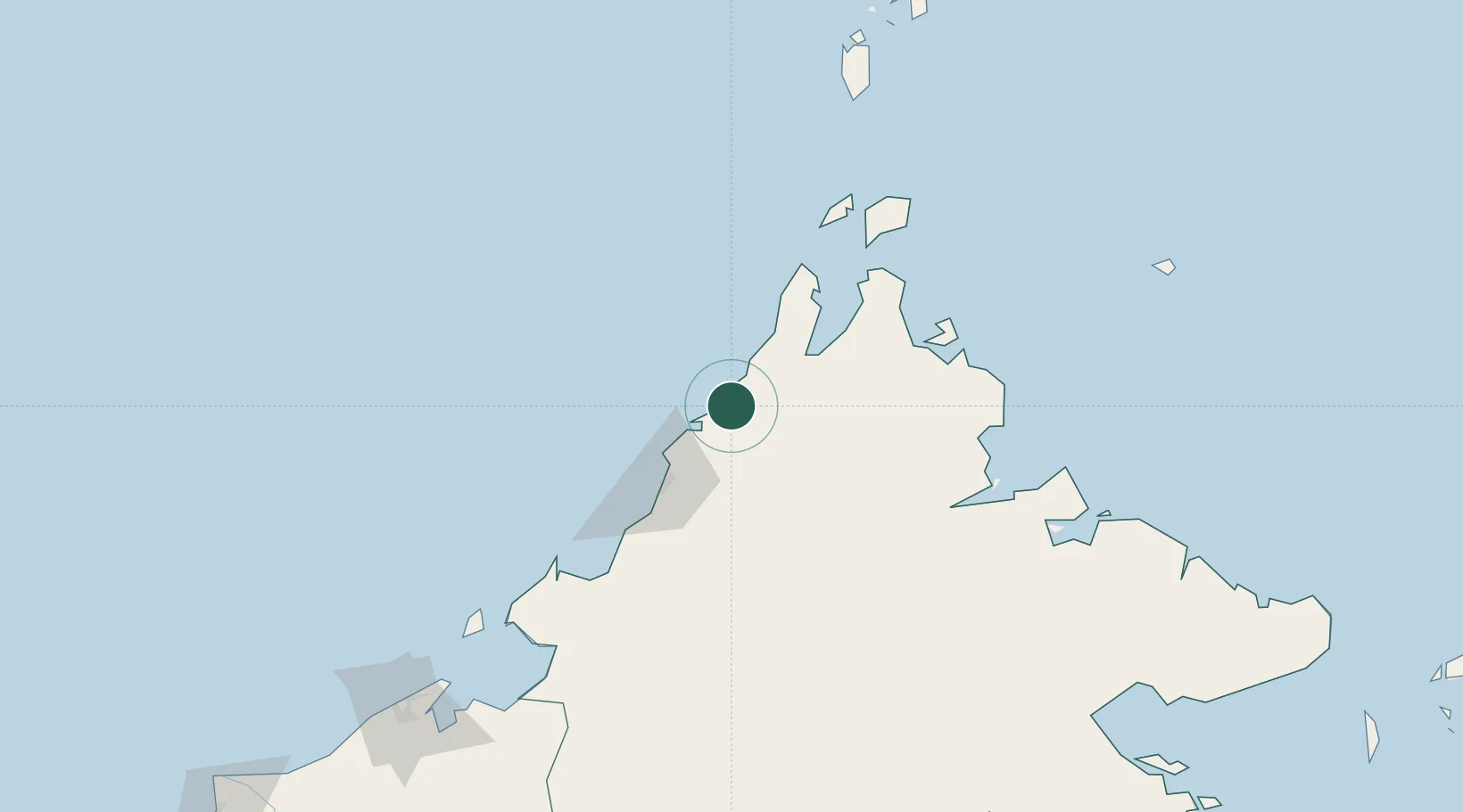 Location of MYKBD
