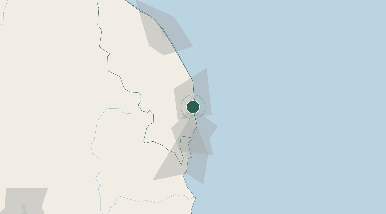 Location of MYKET