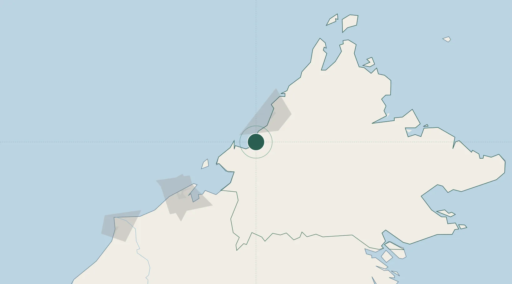 Location of MYKIM