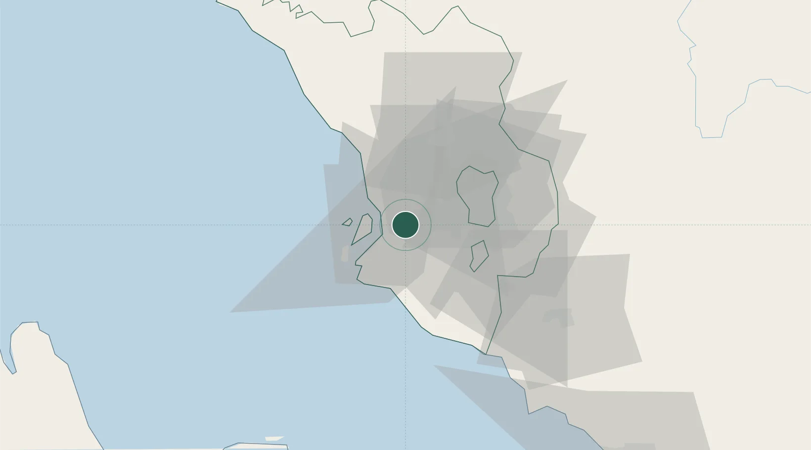 Location of MYKLA