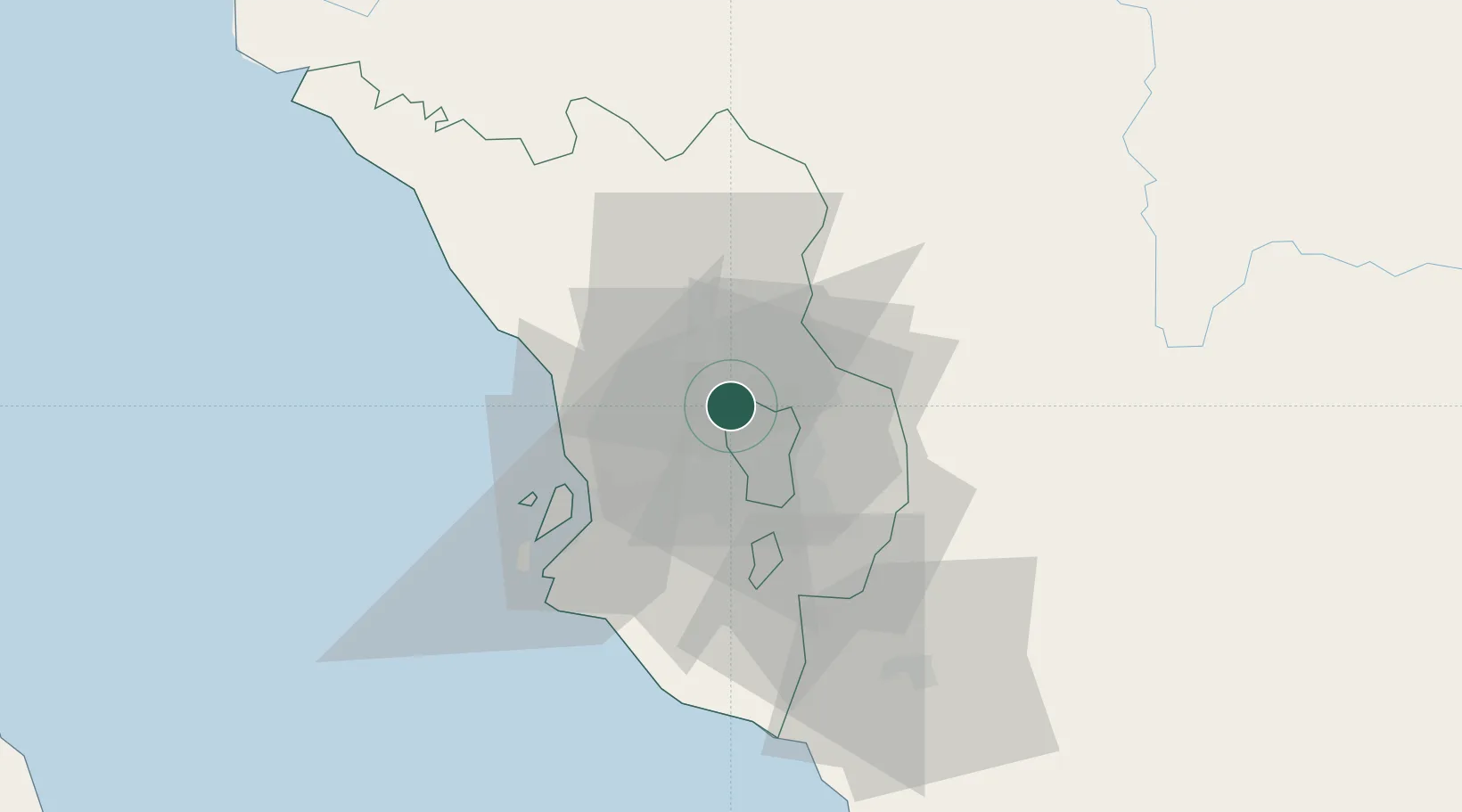 Location of MYKPN
