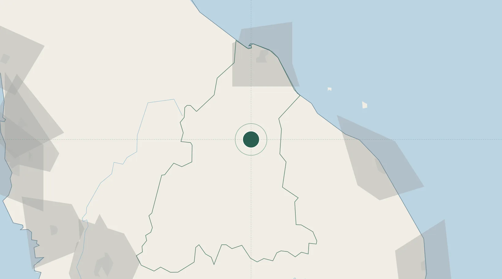 Location of MYKRA