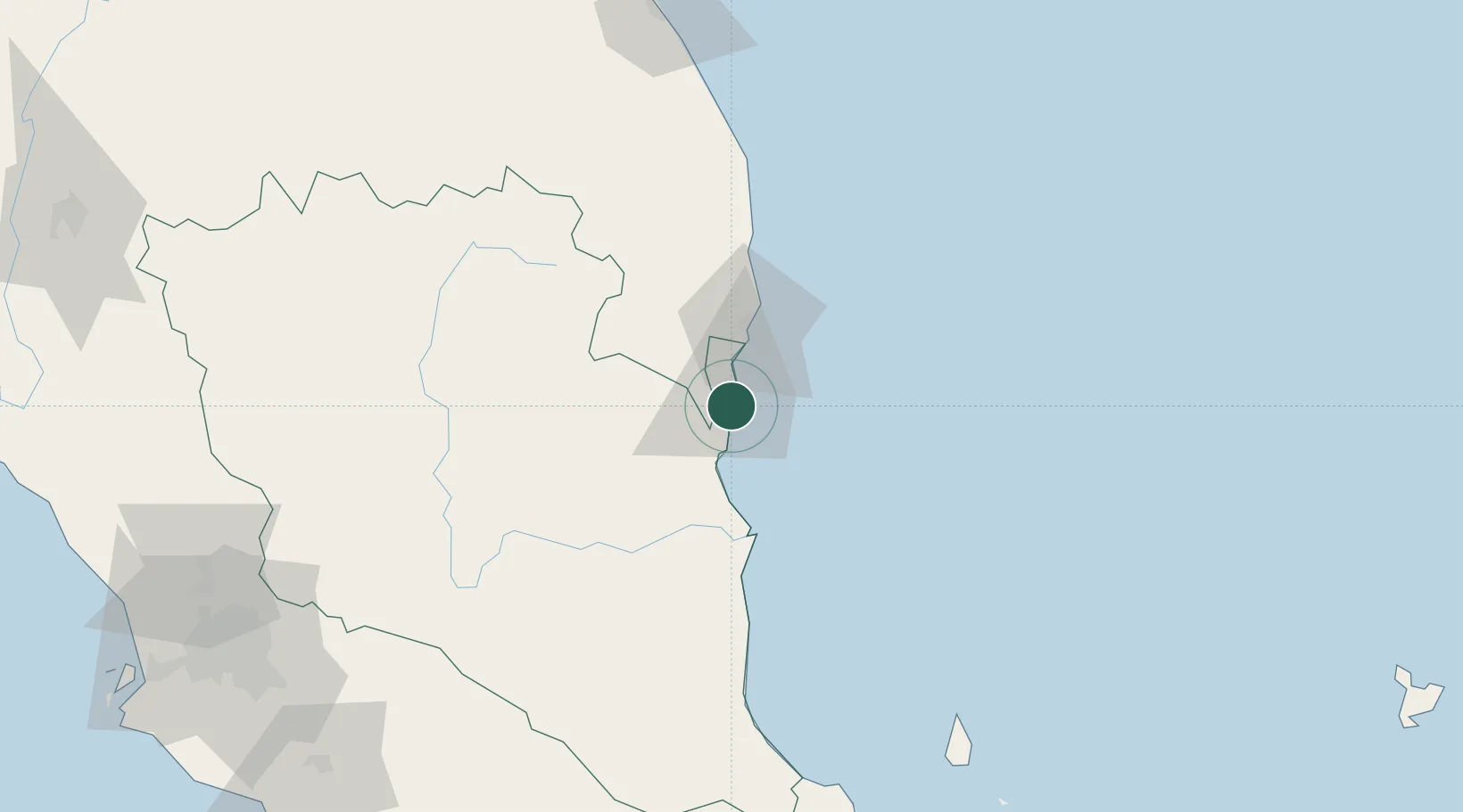Location of MYKUA