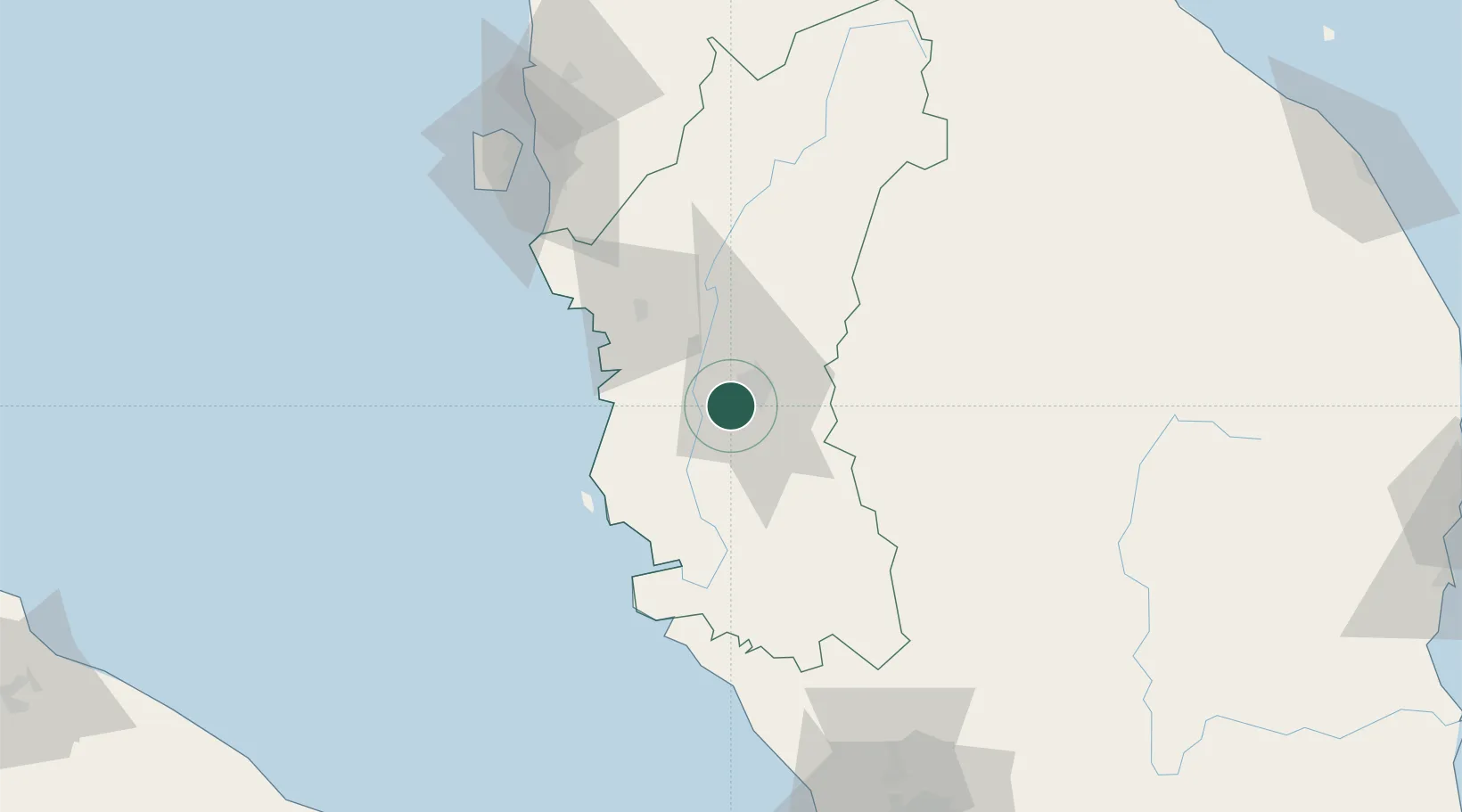 Location of MYLAH