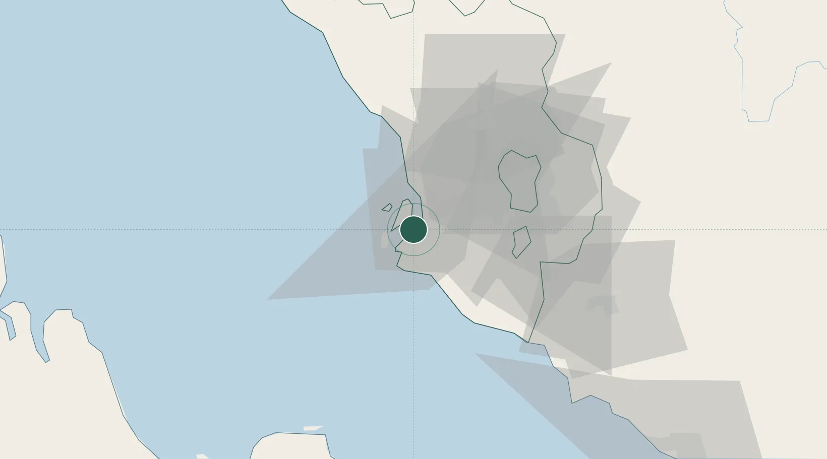 Location of MYLAU