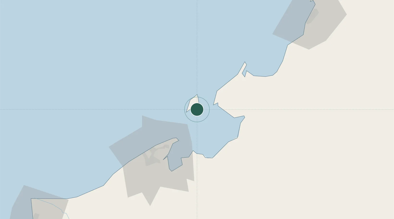 Location of MYLBU