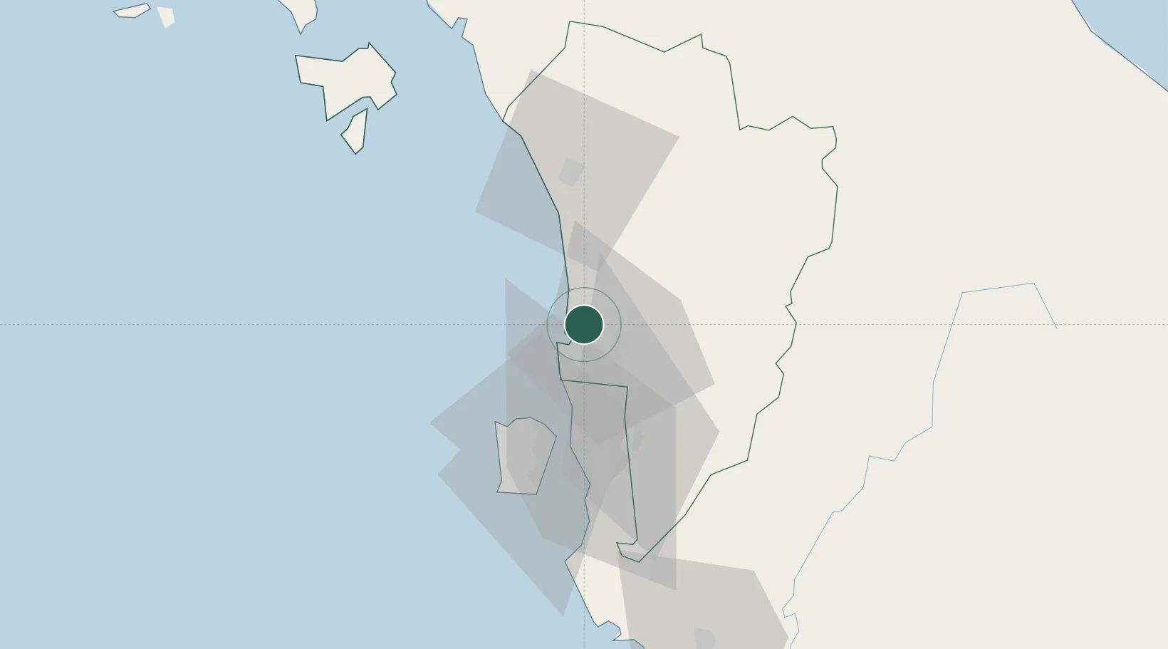 Location of MYMBK