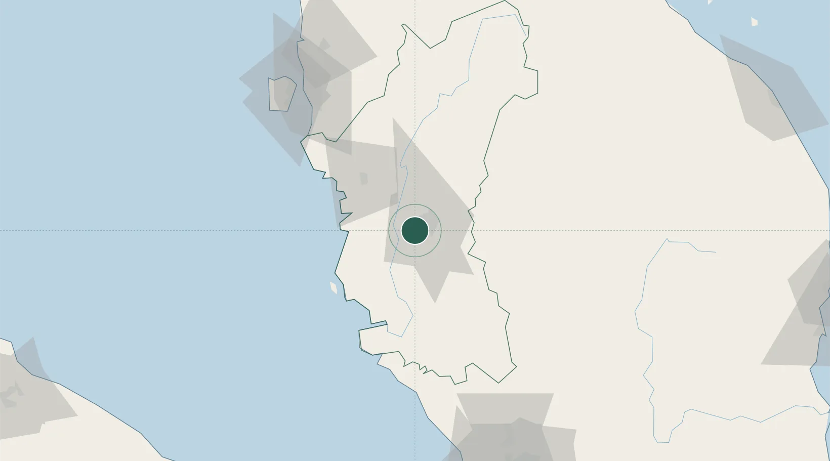 Location of MYMEL