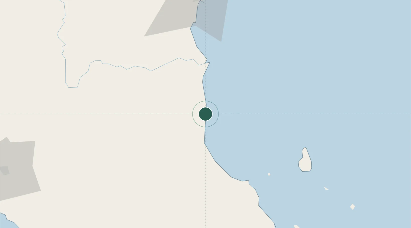 Location of MYMEN