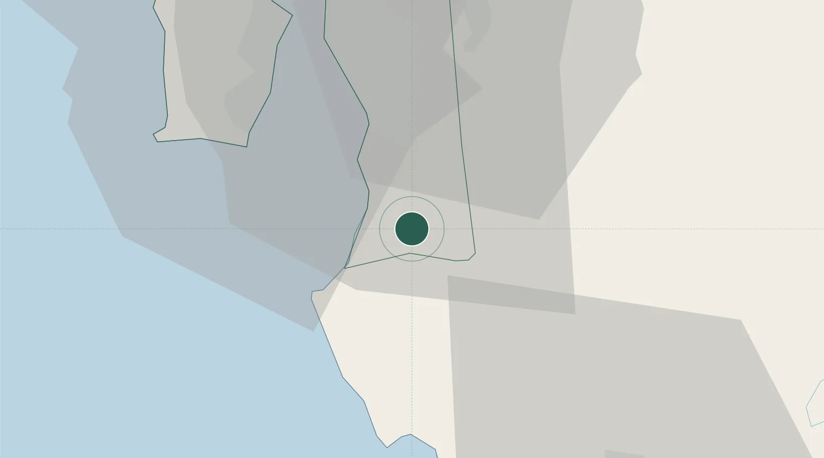 Location of MYNBL