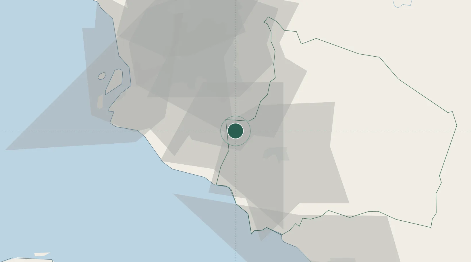 Location of MYNII