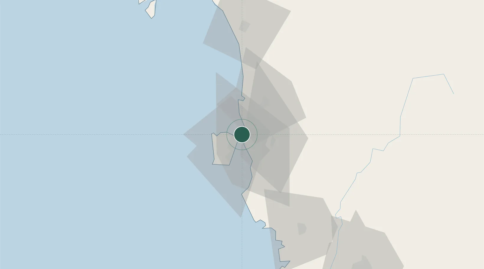 Location of MYPEN