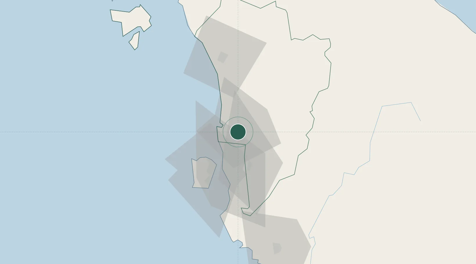 Location of MYPET