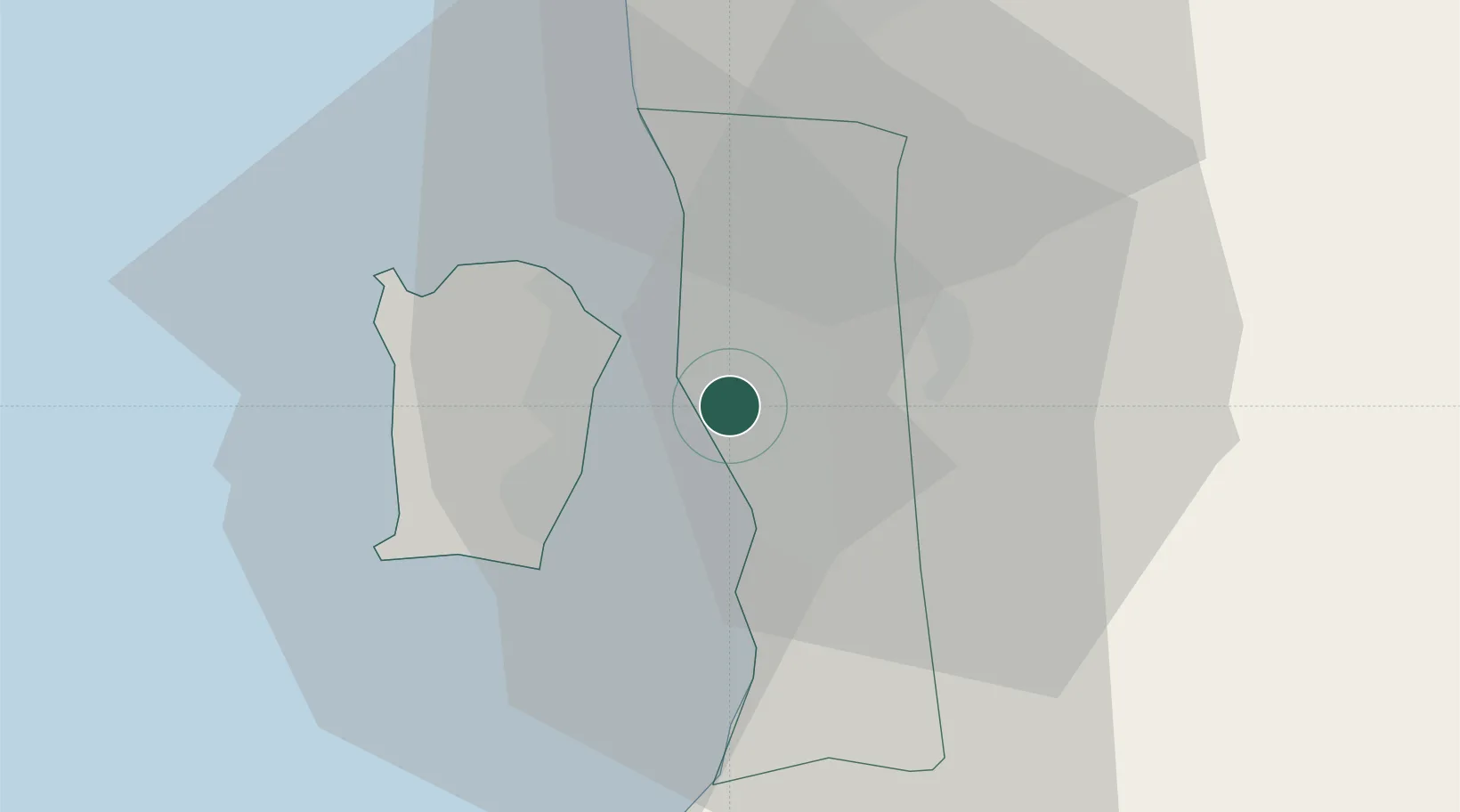 Location of MYPRA