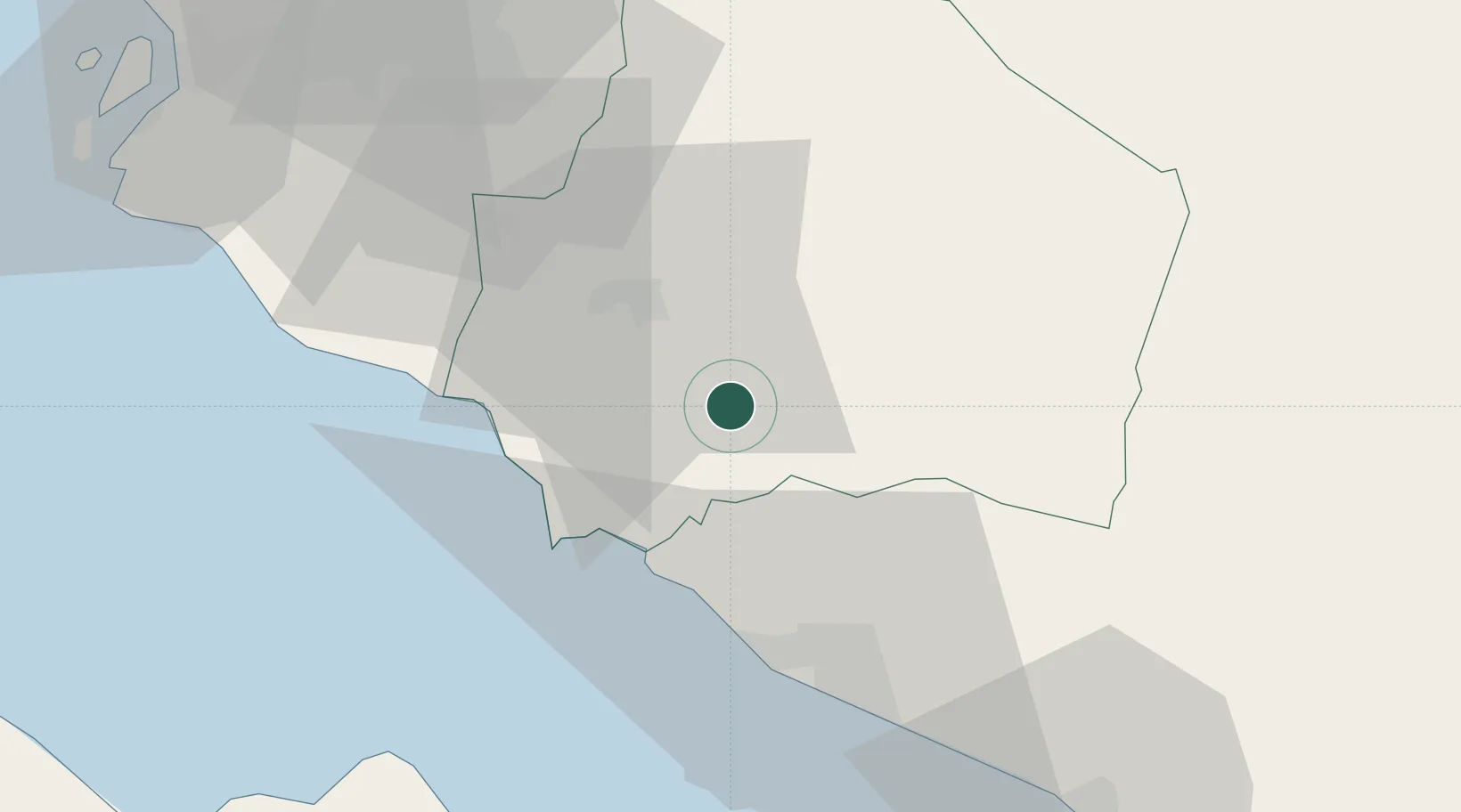 Location of MYREM