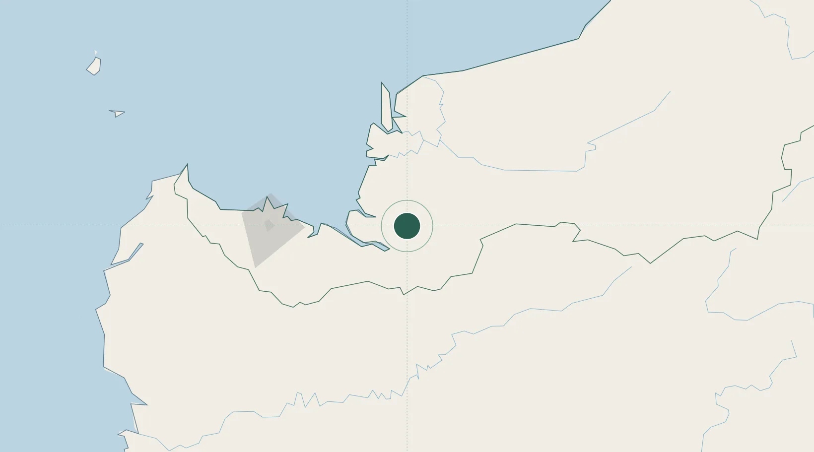 Location of MYSAM