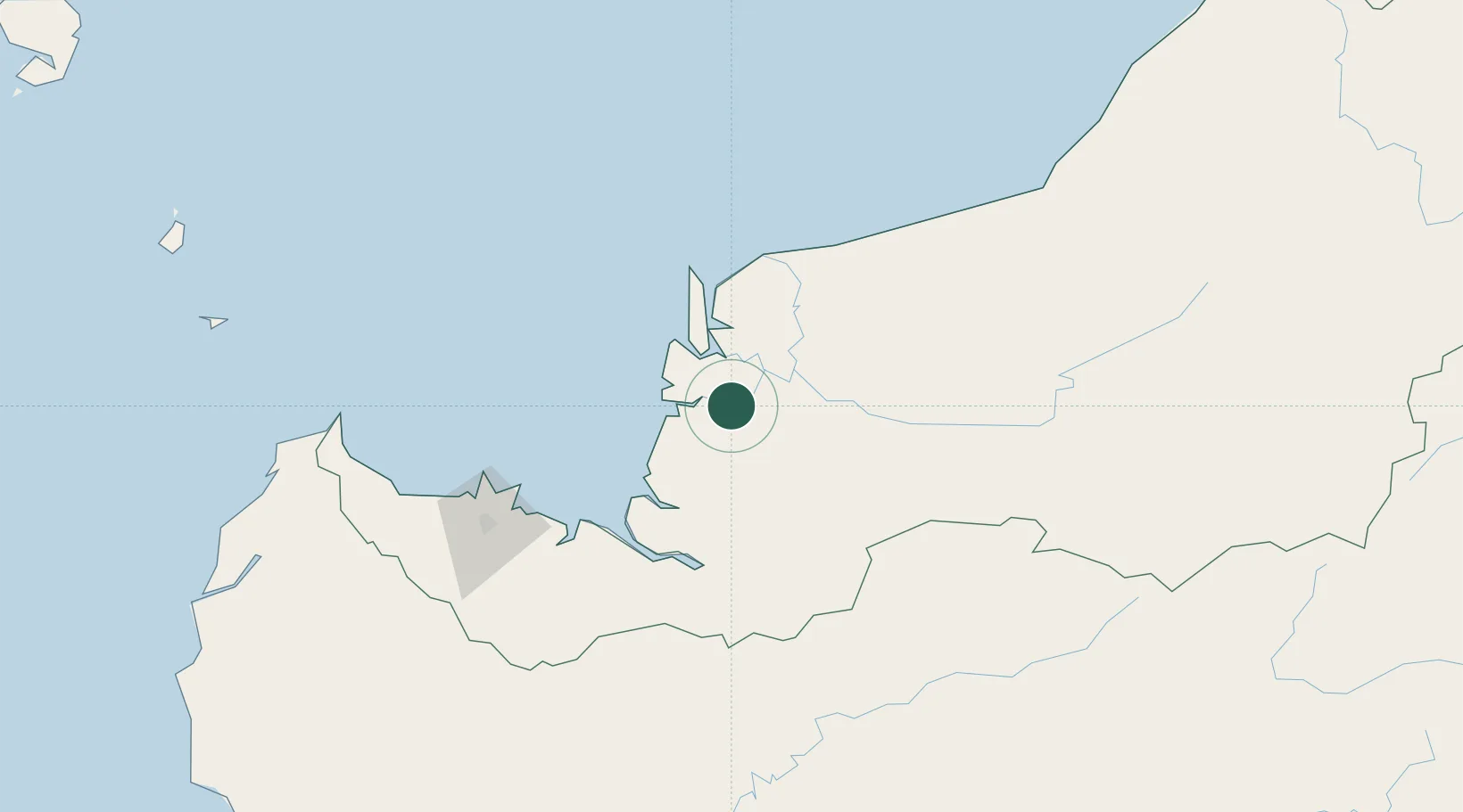 Location of MYSAR