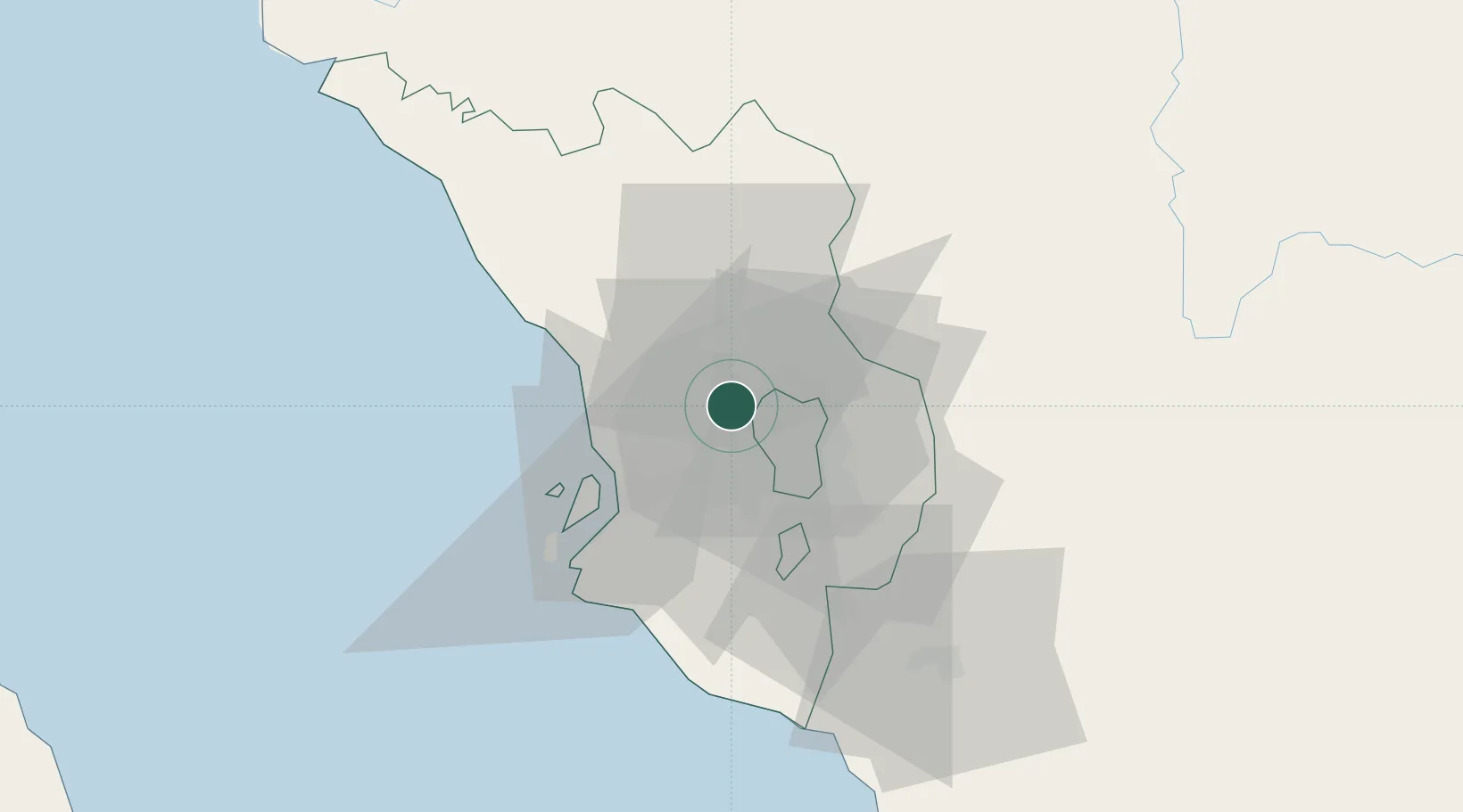 Location of MYSBL