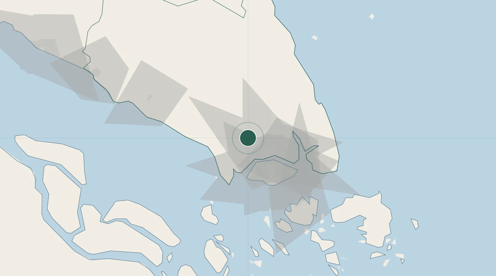 Location of MYSEI