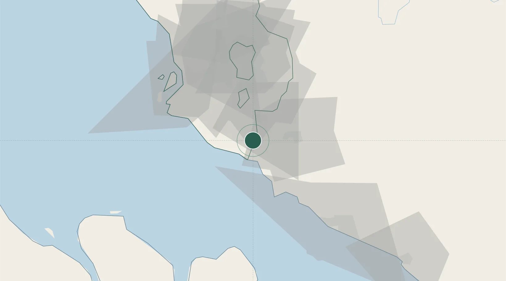 Location of MYSEP