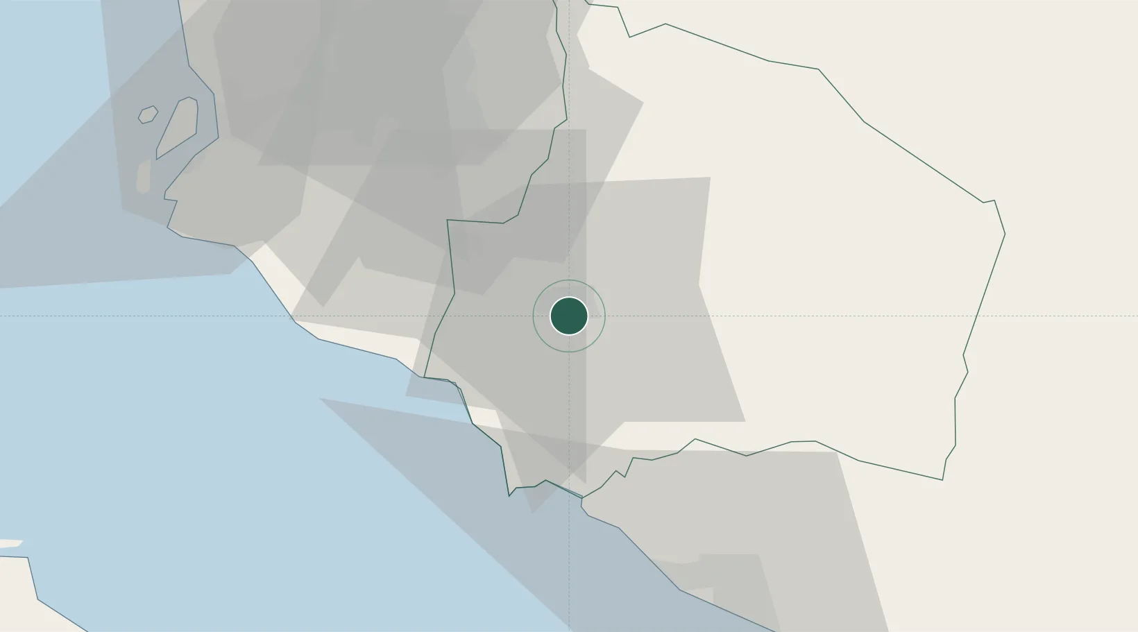 Location of MYSEW