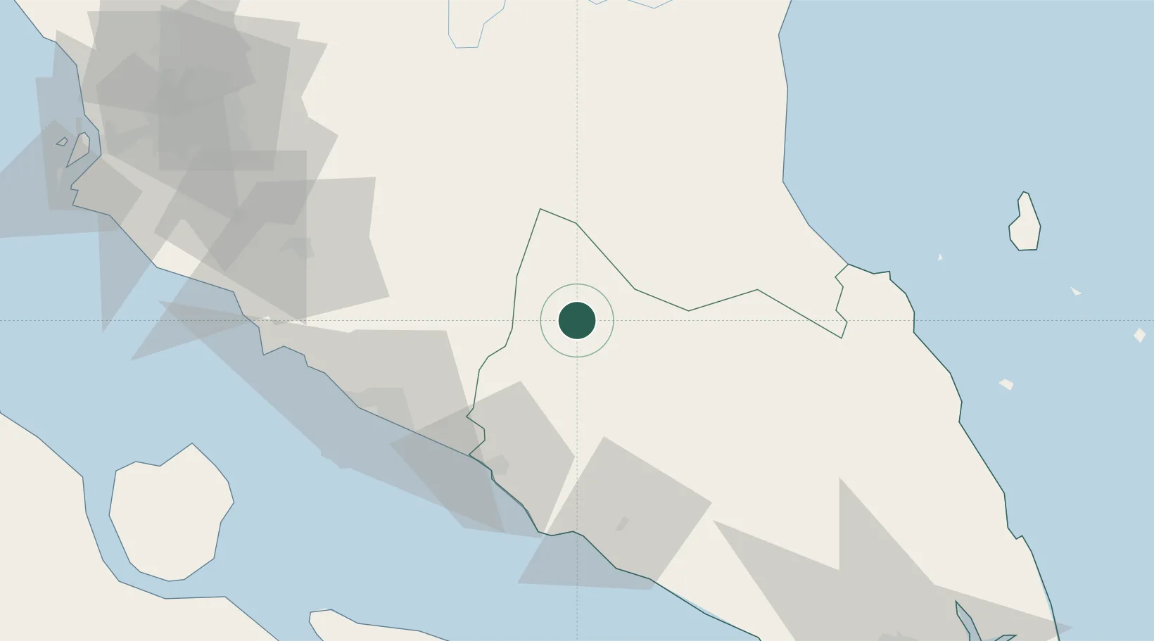 Location of MYSGM