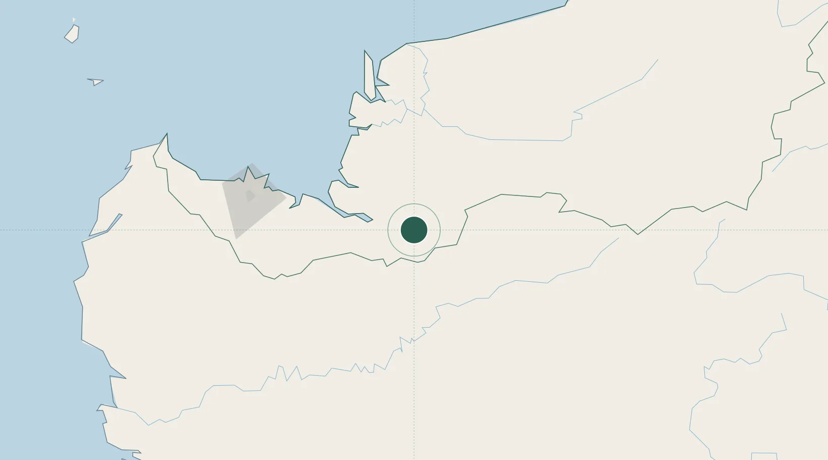 Location of MYSIN