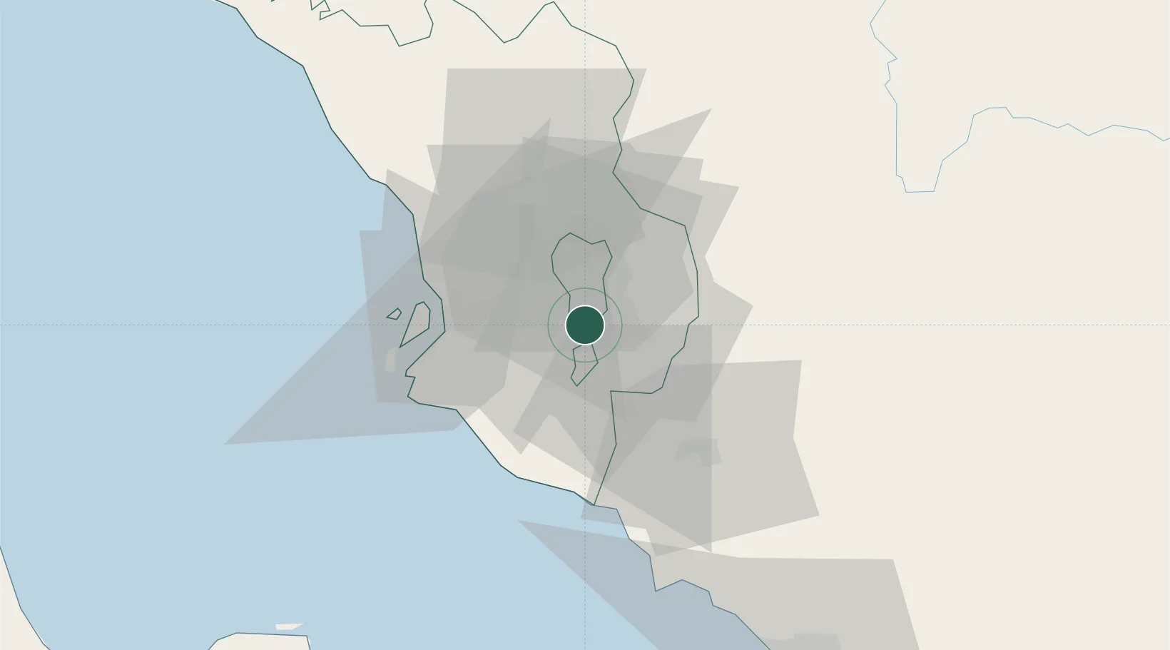 Location of MYSKB