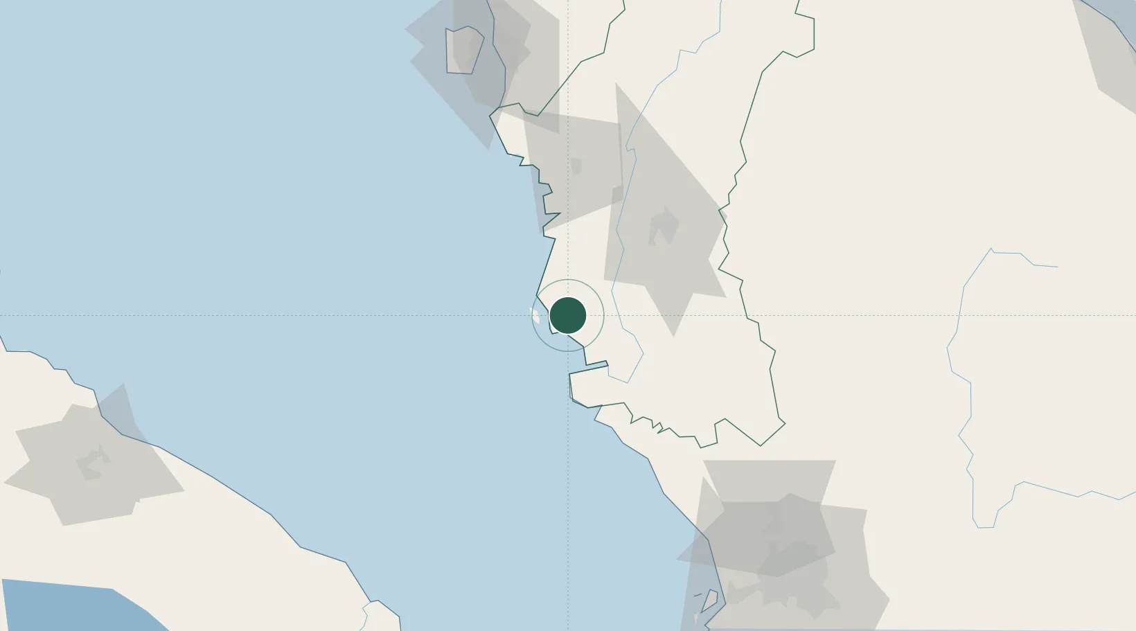 Location of MYSMP