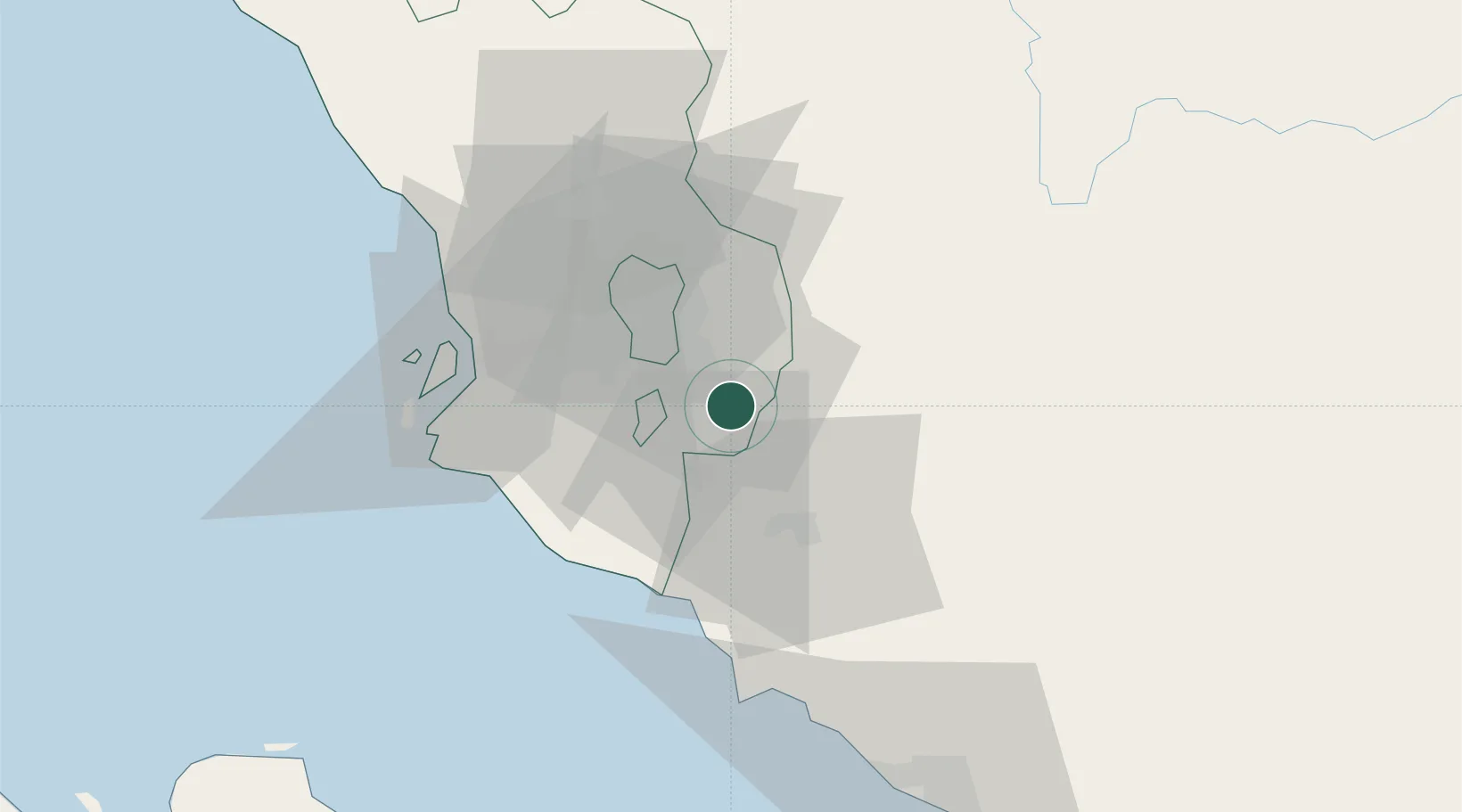 Location of MYSMY