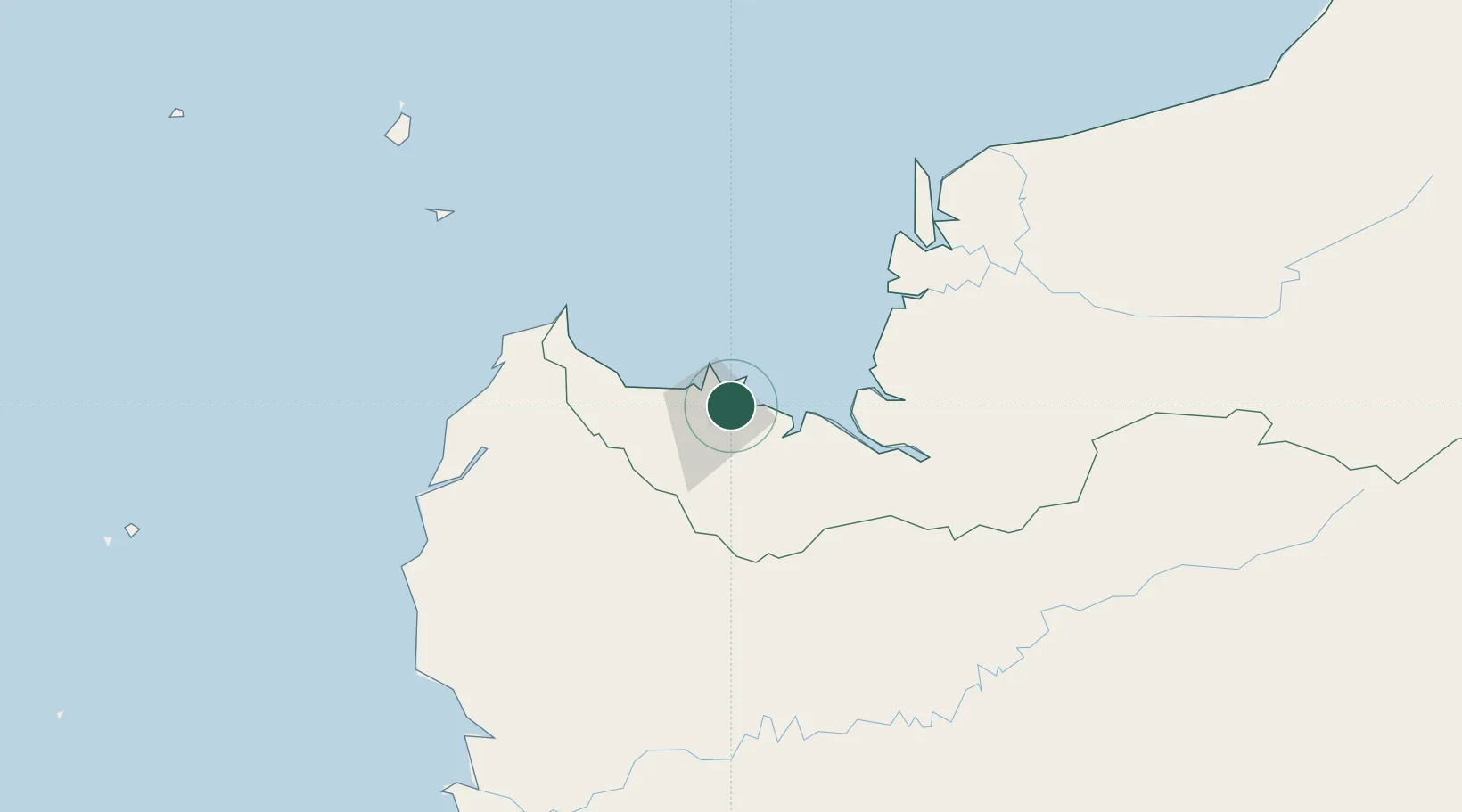 Location of MYSNR