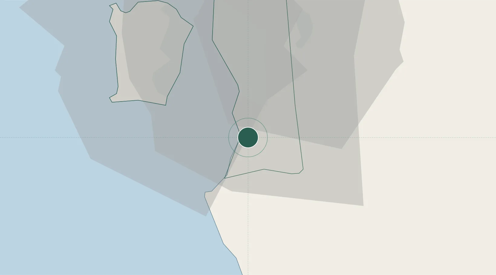 Location of MYSPS
