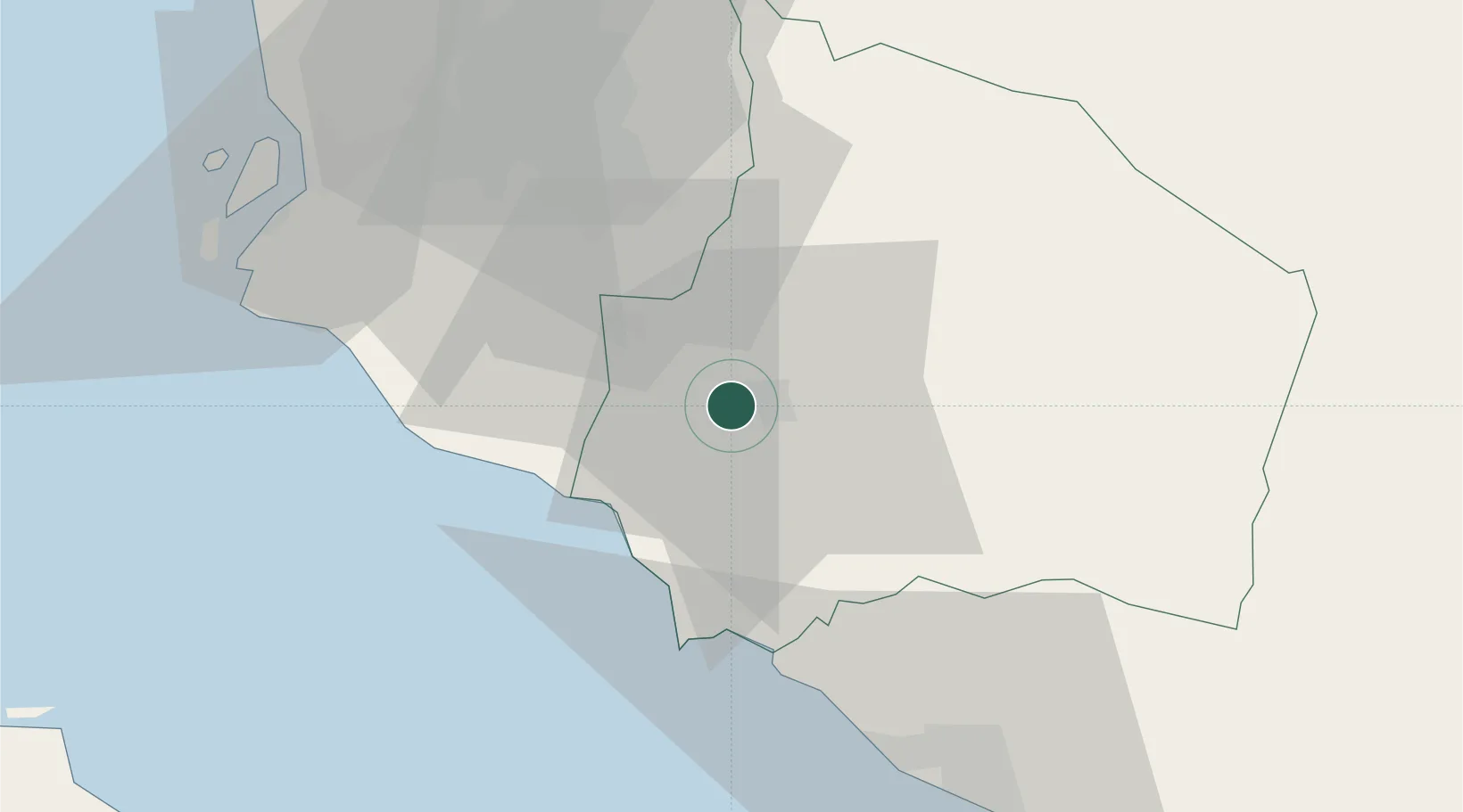 Location of MYSRB