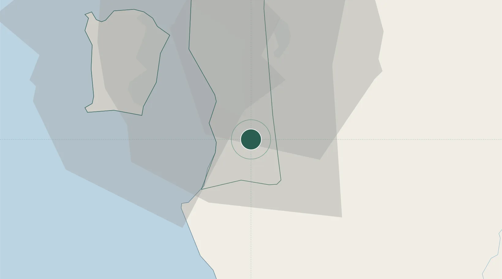 Location of MYSUN