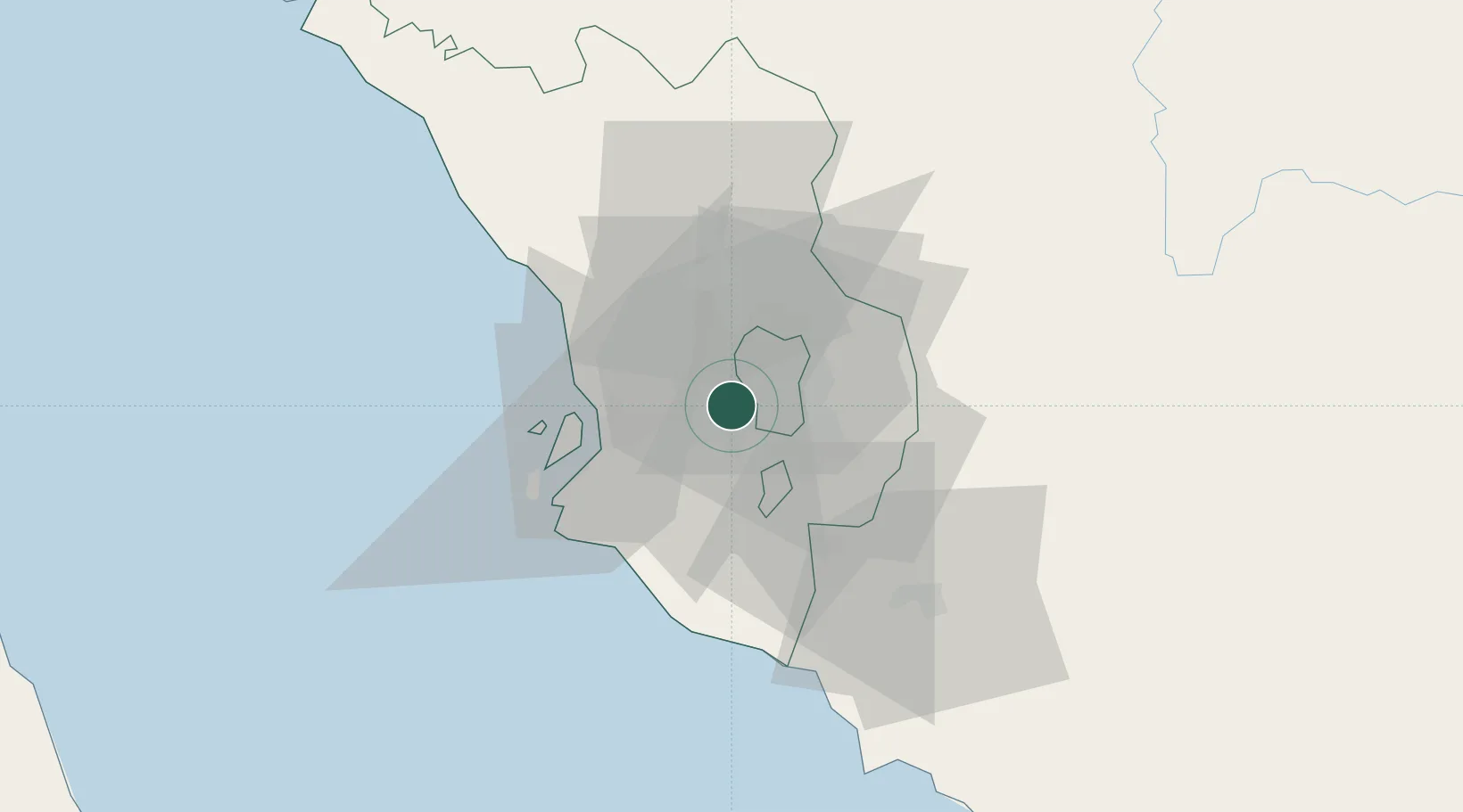 Location of MYSUW