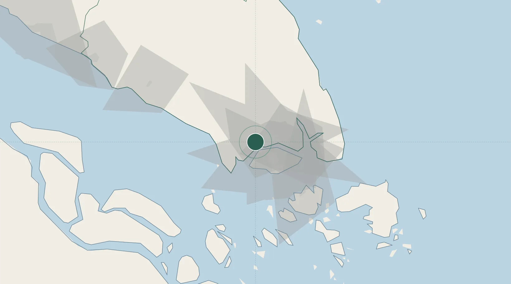 Location of MYTAI