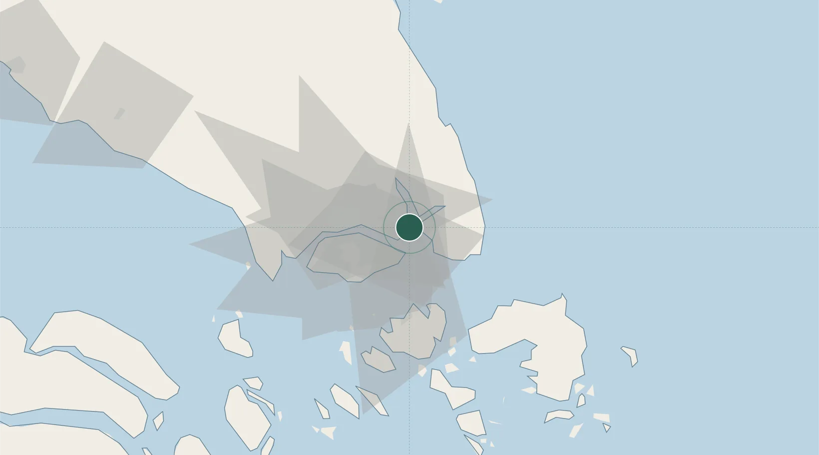 Location of MYTLA