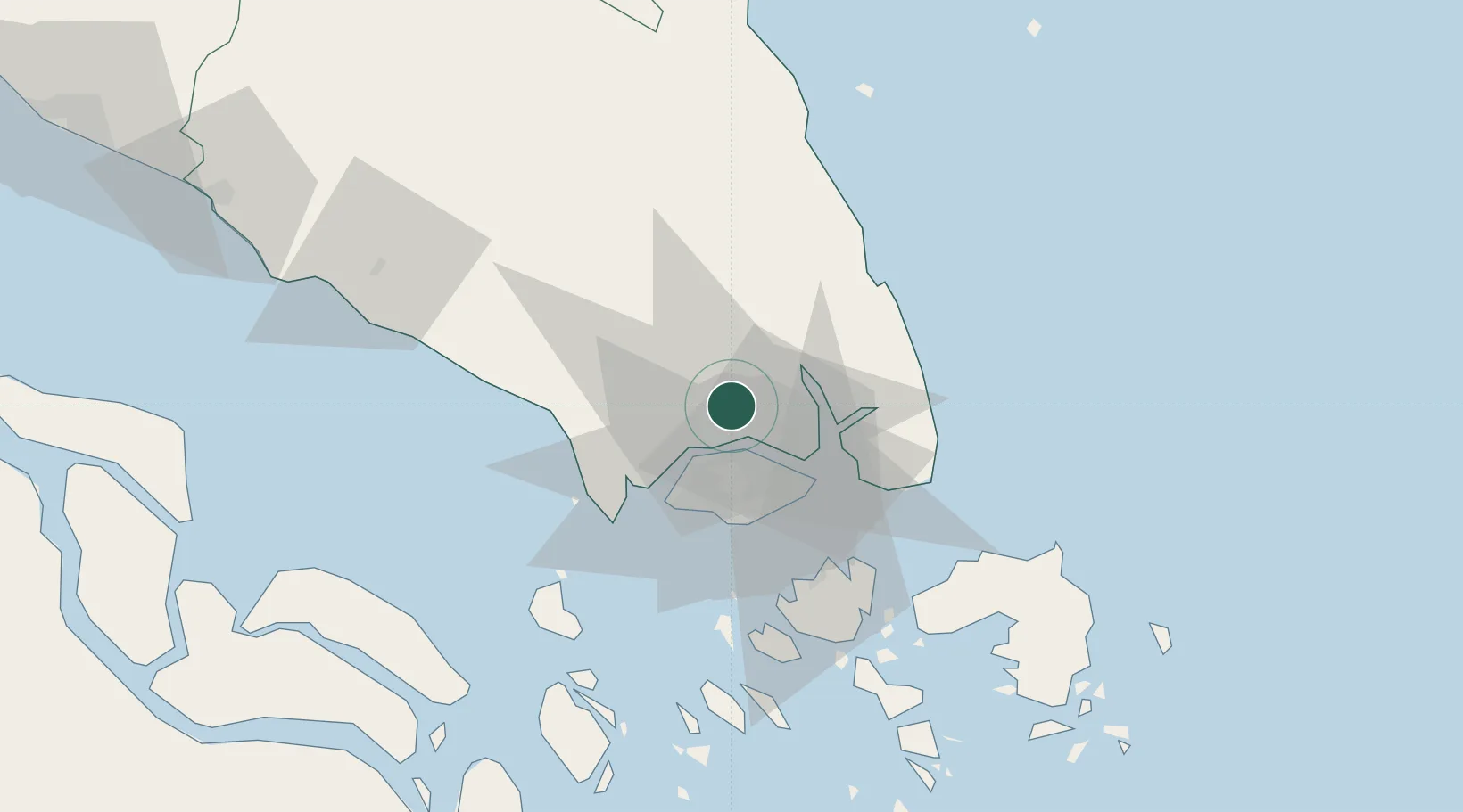 Location of MYTOL