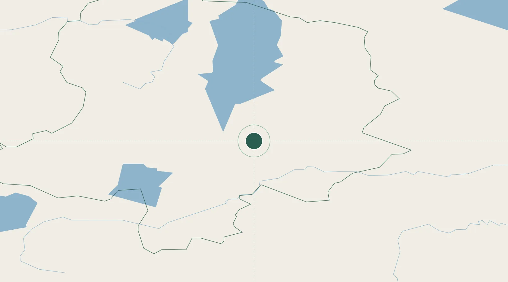 Location of MYTRB