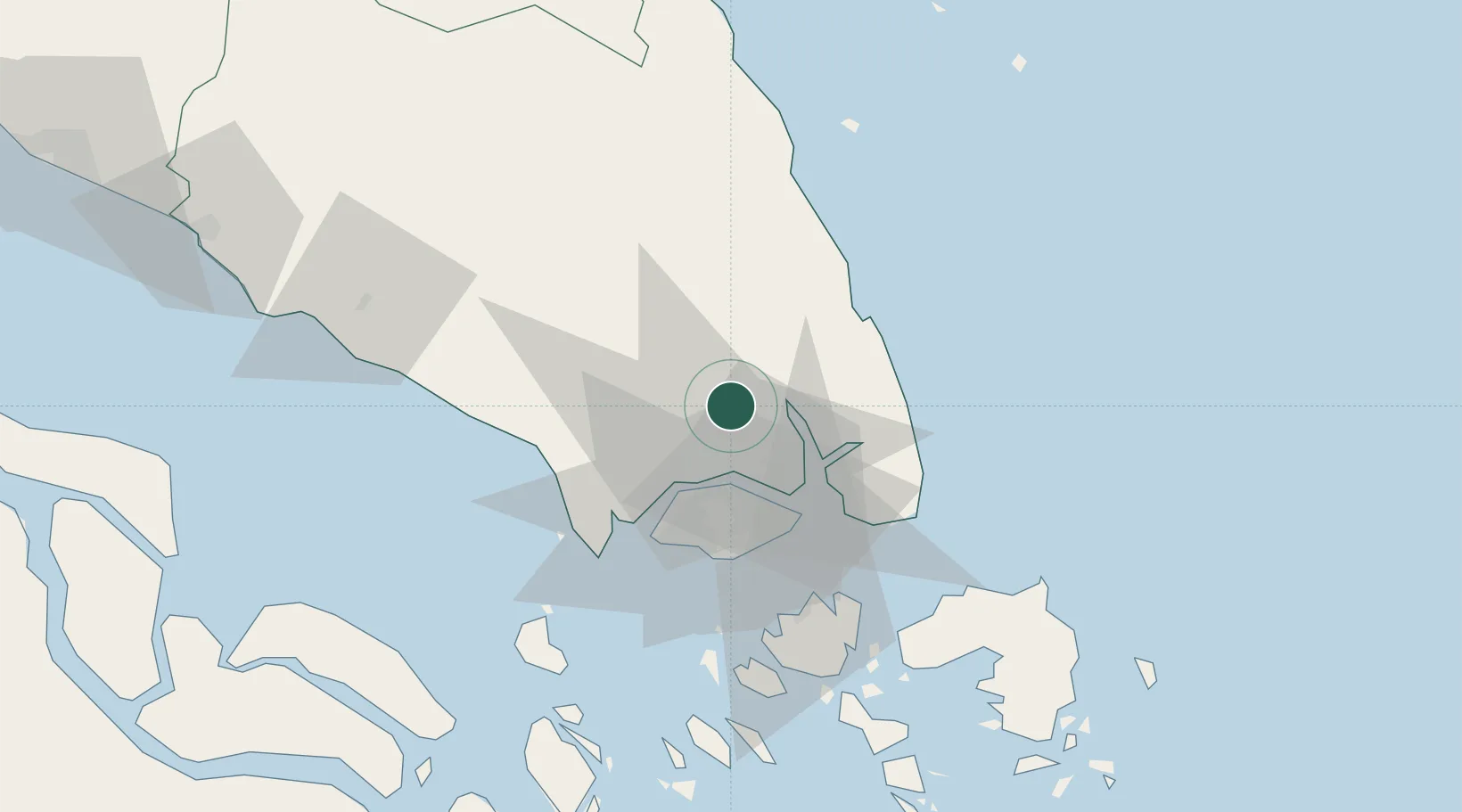 Location of MYUTI