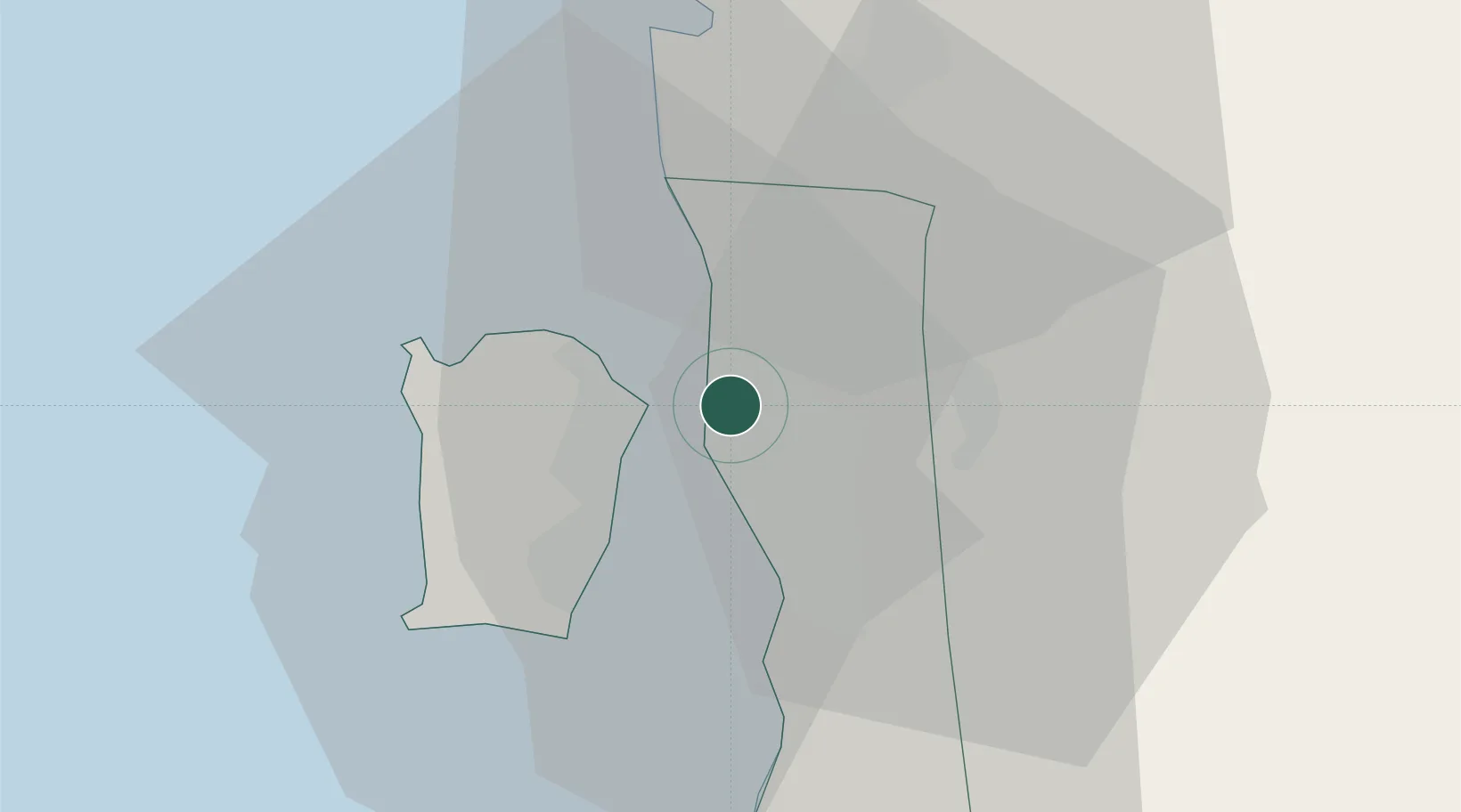 Location of MYWOT