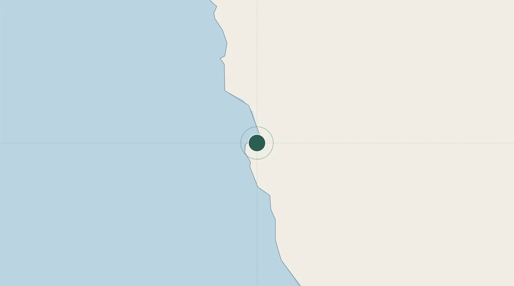 Location of NALUD