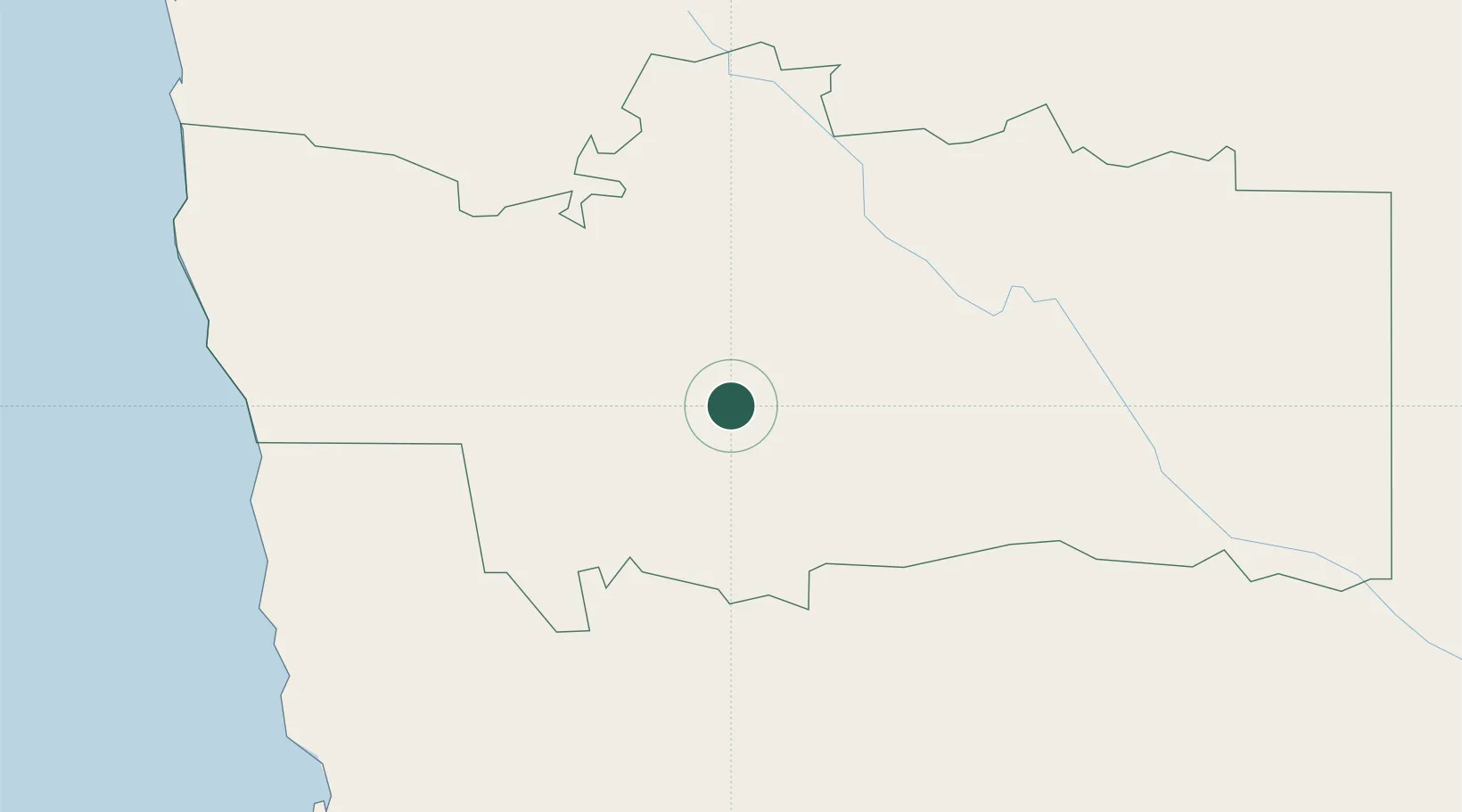 Location of NAMTH