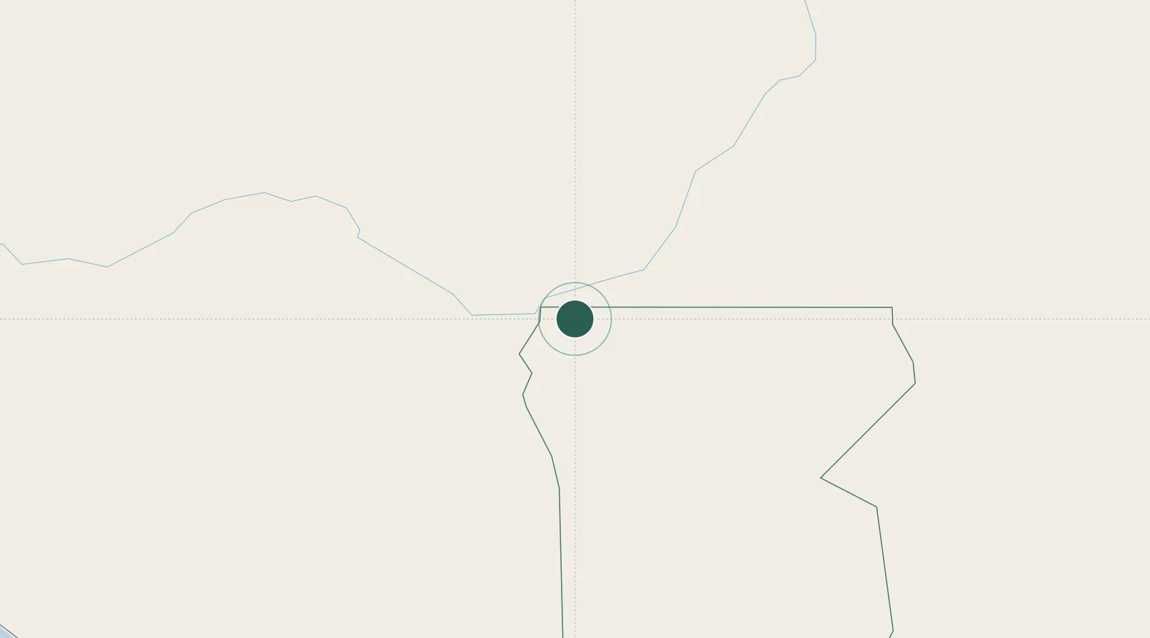 Location of NARUA