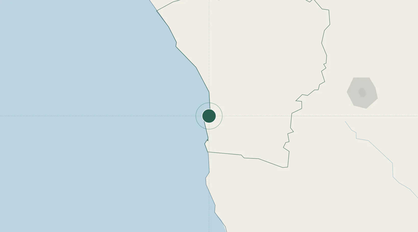 Location of NAWVB